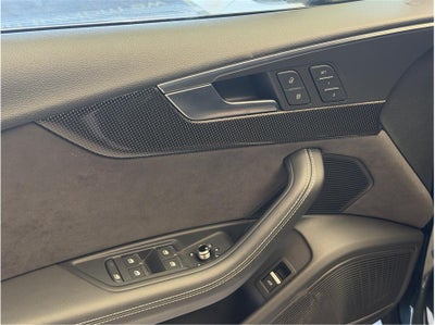 2018 Audi S5 Prestige Sedan 4D