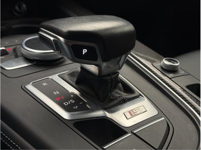 2018 Audi S5 Prestige Sedan 4D