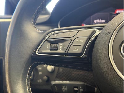 2018 Audi S5 Prestige Sedan 4D