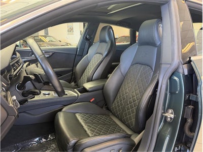 2018 Audi S5 Prestige Sedan 4D
