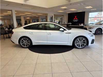 2025 Audi A5 Sportback S line 45 TFSI Premium Sedan 4D