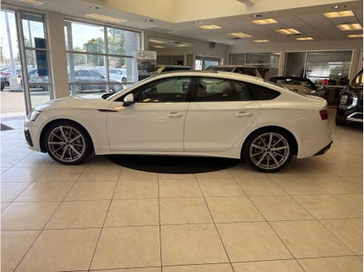 2025 Audi A5 Sportback S line 45 TFSI Premium Sedan 4D