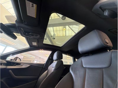 2025 Audi A5 Sportback S line 45 TFSI Premium Sedan 4D