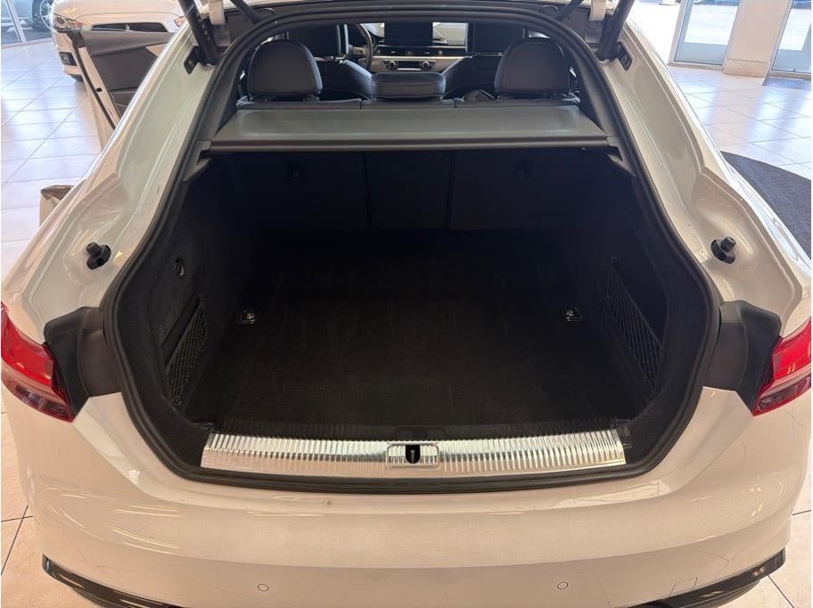 2025 Audi A5 Sportback S line 45 TFSI Premium Sedan 4D