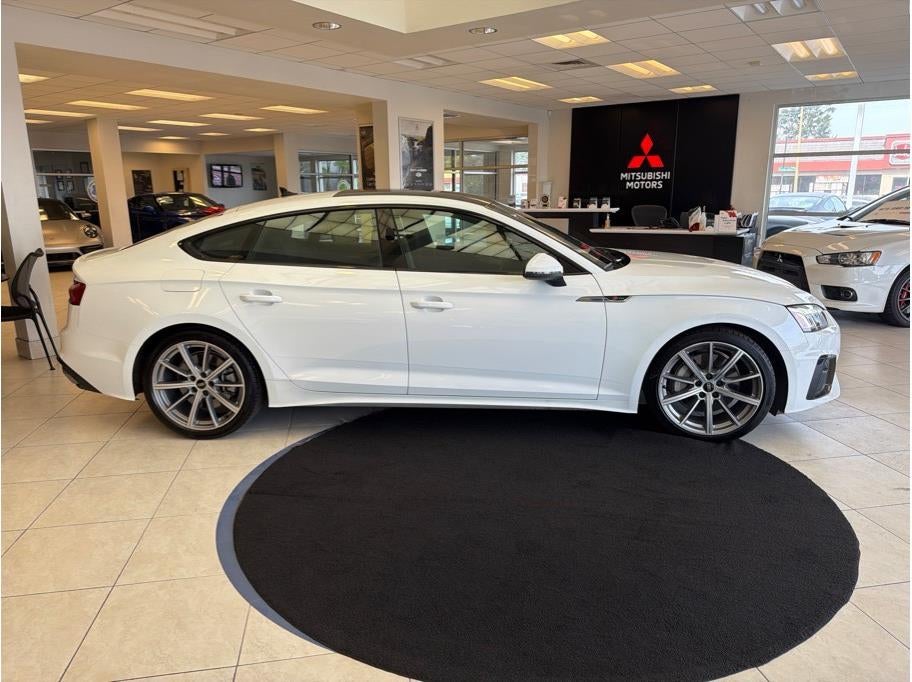 2025 Audi A5 Sportback S line 45 TFSI Premium Sedan 4D