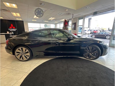 2022 Audi e-tron GT Prestige Sedan 4D