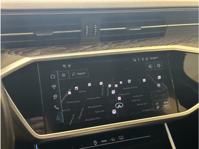 2024 Audi A6 55 TFSI Premium Plus Sedan 4D