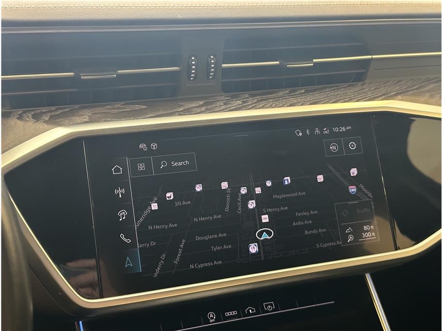 2024 Audi A6 55 TFSI Premium Plus Sedan 4D