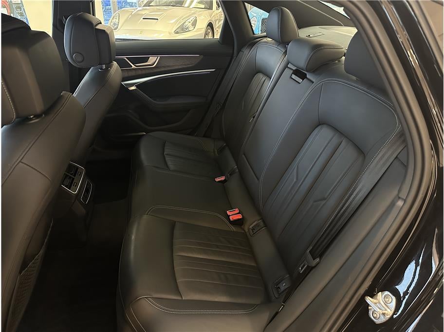 2024 Audi A6 55 TFSI Premium Plus Sedan 4D