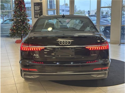 2024 Audi A6 55 TFSI Premium Plus Sedan 4D