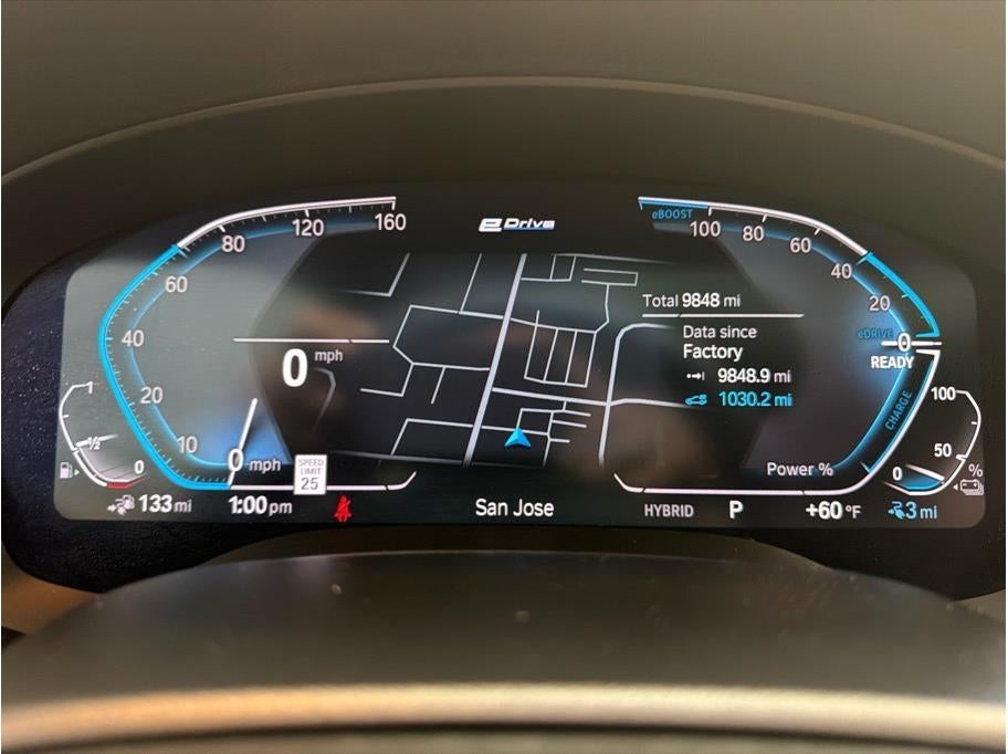 2023 BMW 5 Series 530e Sedan 4D