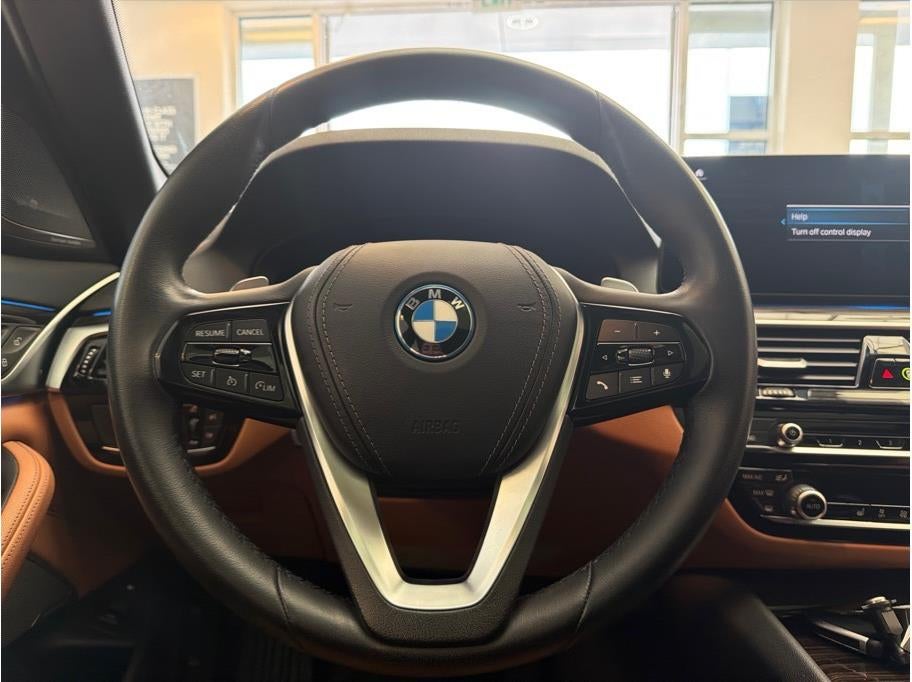 2023 BMW 5 Series 530e Sedan 4D