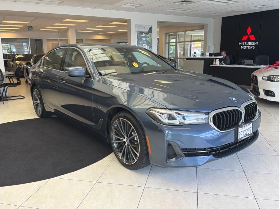 2023 BMW 5 Series 530e Sedan 4D