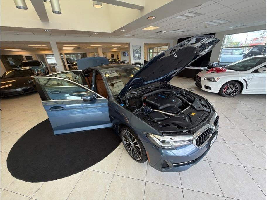 2023 BMW 5 Series 530e Sedan 4D