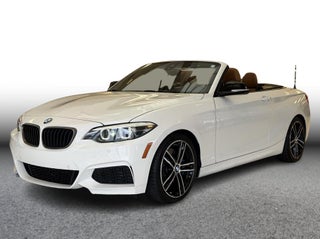2020 BMW 2 Series M240i xDrive Convertible 2D