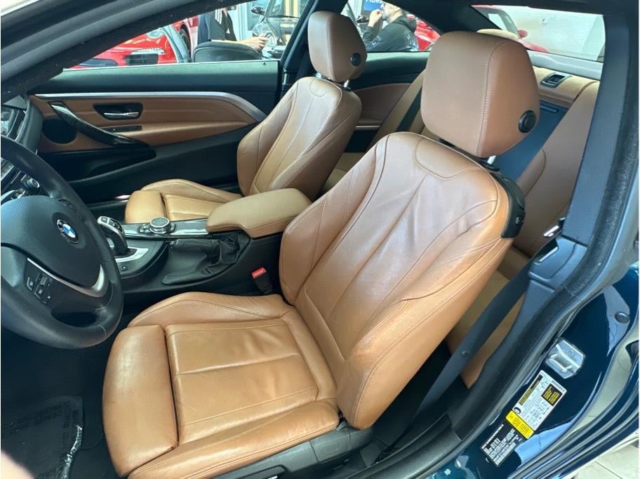 2017 BMW 4 Series 430i Coupe 2D