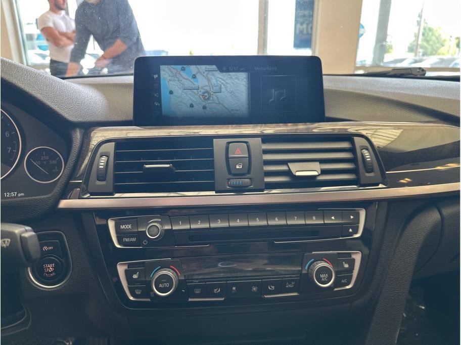 2017 BMW 4 Series 430i Coupe 2D