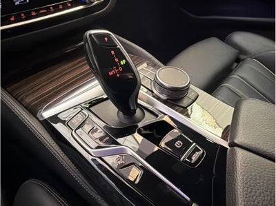 2021 BMW 5 Series 540i Sedan 4D