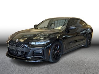 2023 BMW 4 Series M440i Gran Coupe Sedan 4D