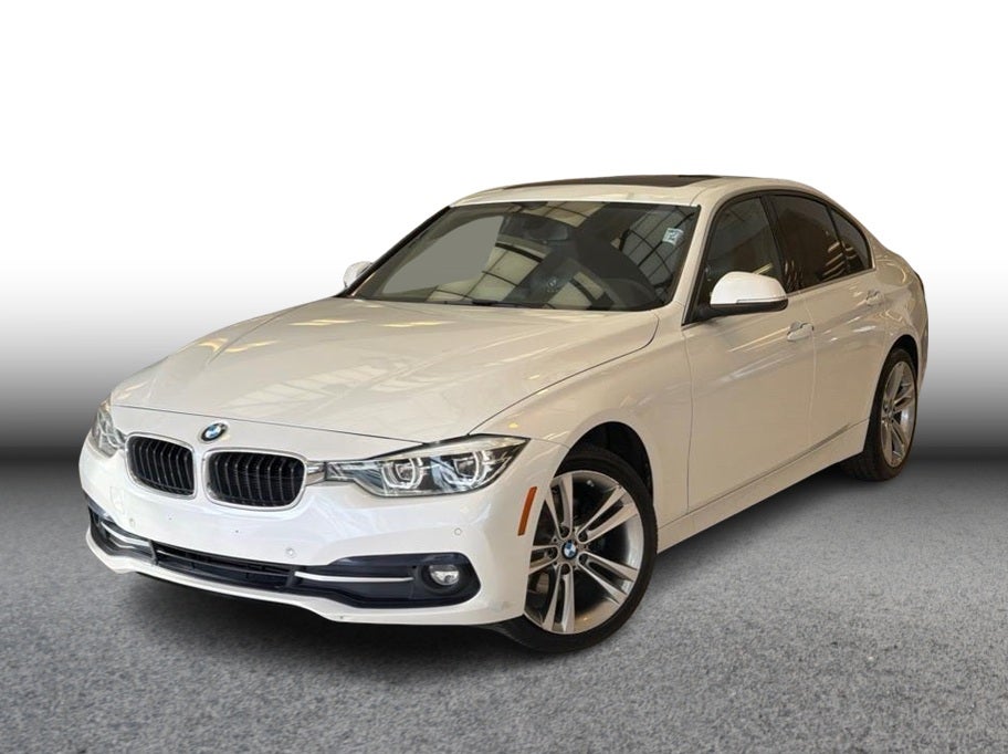 2017 BMW 3 Series 328d xDrive Sedan 4D