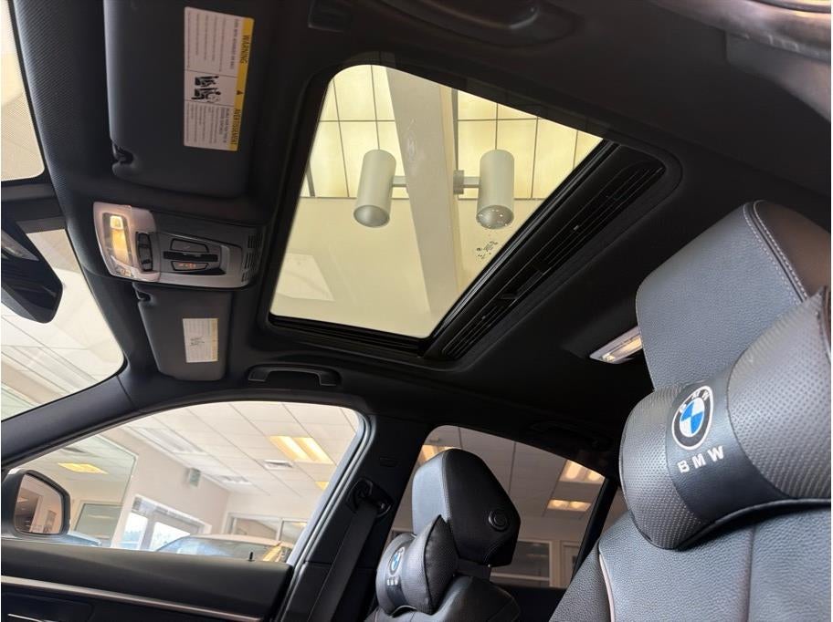 2017 BMW 3 Series 328d xDrive Sedan 4D