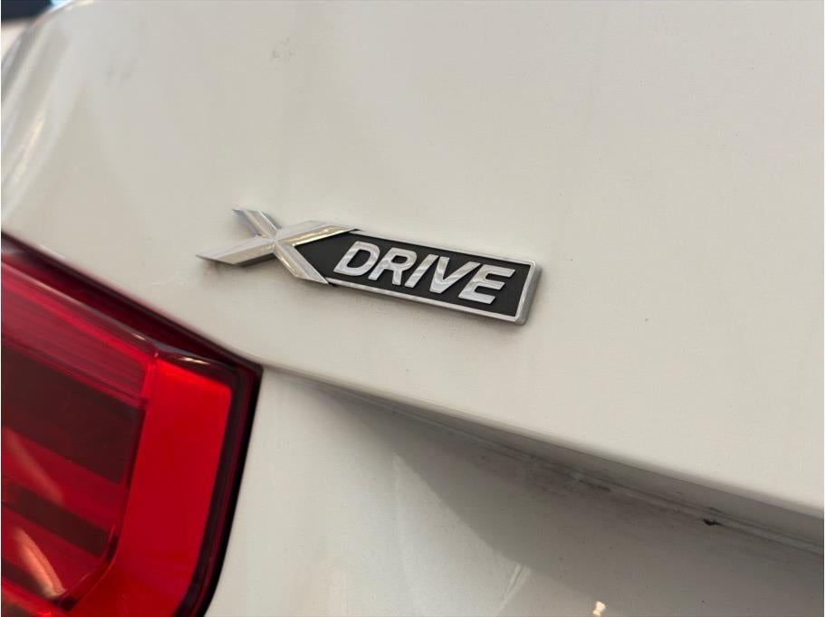 2017 BMW 3 Series 328d xDrive Sedan 4D