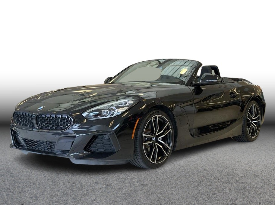 2022 BMW Z4 sDrive 30i Roadster 2D