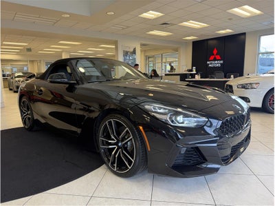 2022 BMW Z4 sDrive 30i Roadster 2D