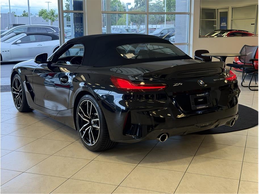 2022 BMW Z4 sDrive 30i Roadster 2D