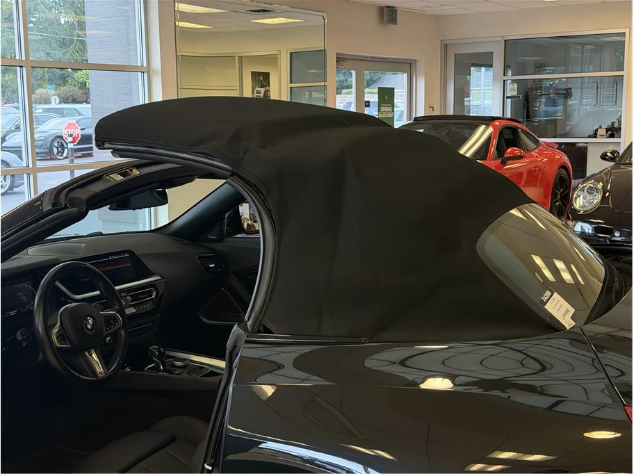 2022 BMW Z4 sDrive 30i Roadster 2D