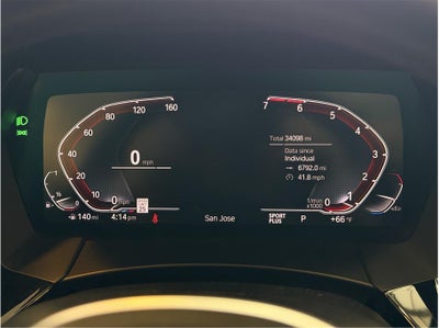 2022 BMW Z4 sDrive 30i Roadster 2D