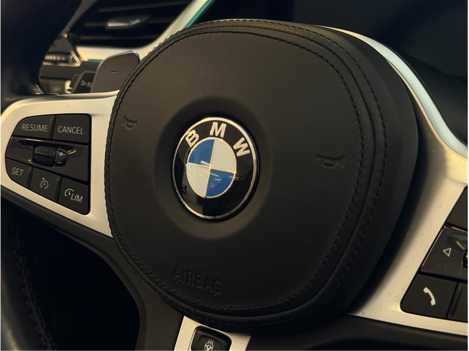 2022 BMW Z4 sDrive 30i Roadster 2D