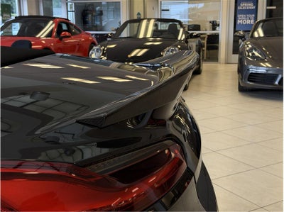 2022 BMW Z4 sDrive 30i Roadster 2D