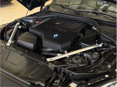 2022 BMW Z4 sDrive 30i Roadster 2D