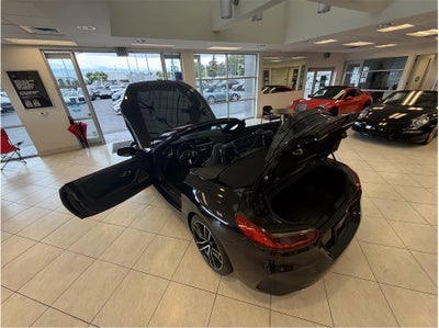 2022 BMW Z4 sDrive 30i Roadster 2D