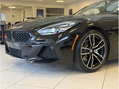 2022 BMW Z4 sDrive 30i Roadster 2D