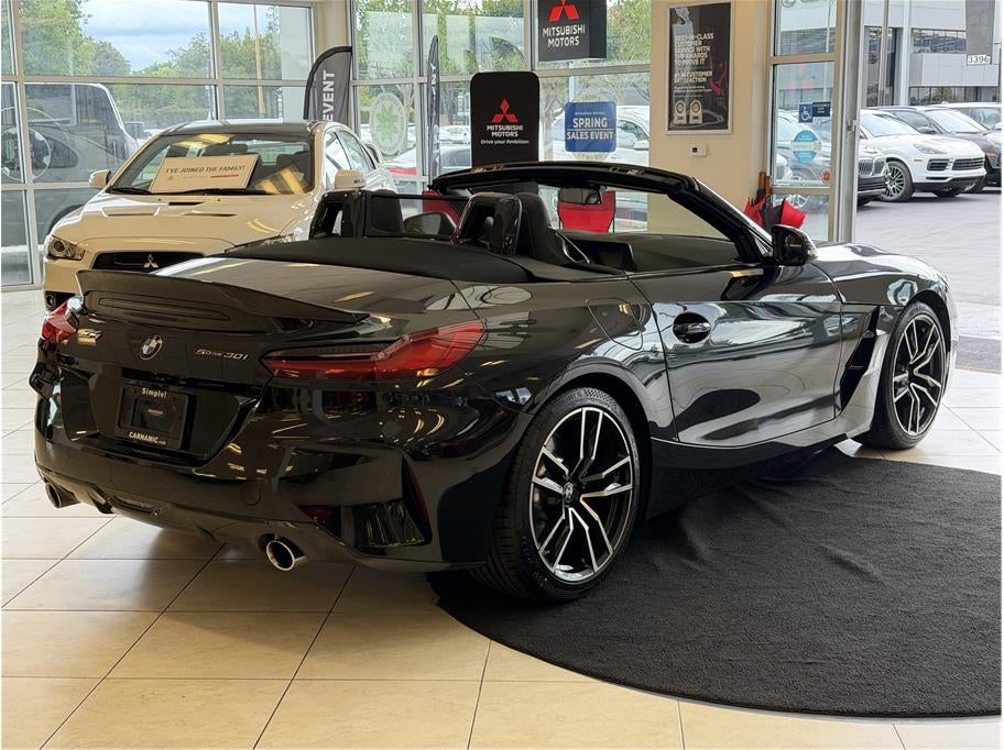 2022 BMW Z4 sDrive 30i Roadster 2D