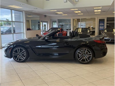 2022 BMW Z4 sDrive 30i Roadster 2D