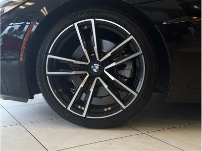2022 BMW Z4 sDrive 30i Roadster 2D