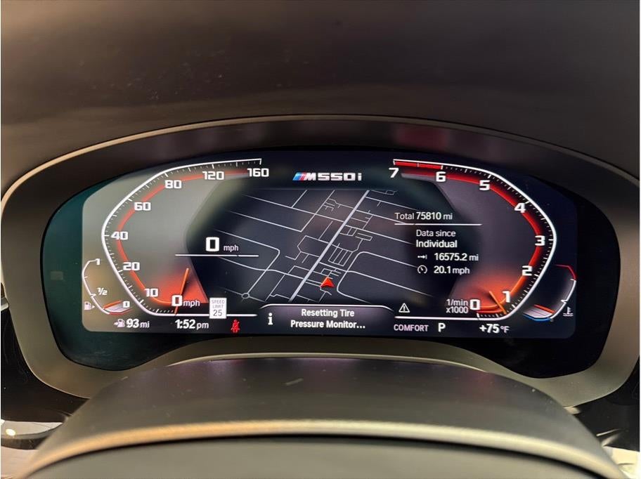 2020 BMW 5 Series M550i xDrive Sedan 4D