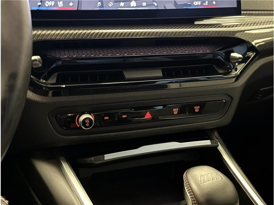 2026 BMW M4 Competition Coupe 2D