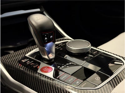 2026 BMW M4 Competition Coupe 2D