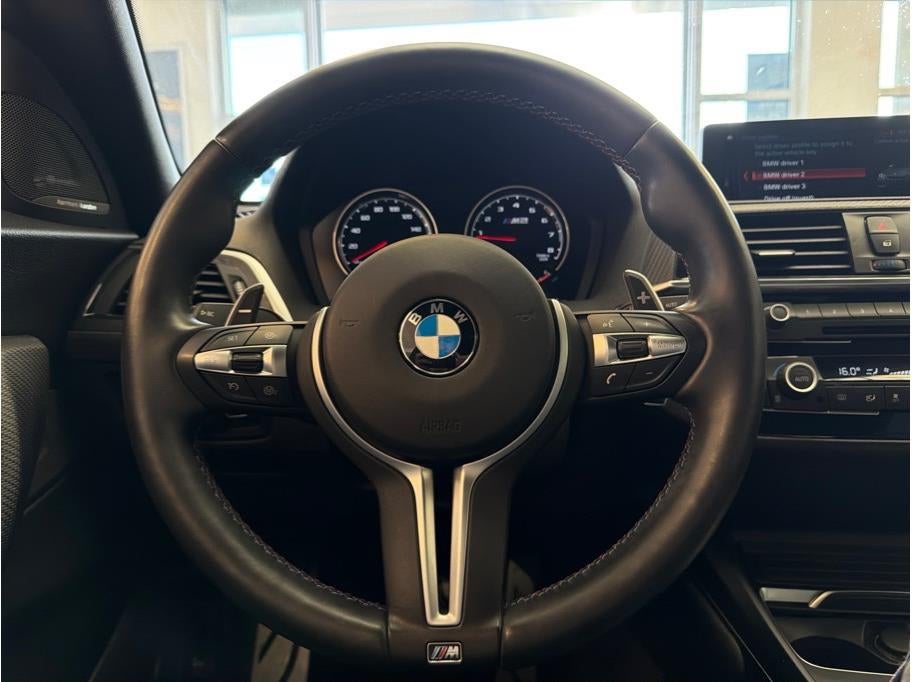 2020 BMW M2 Competition Coupe 2D