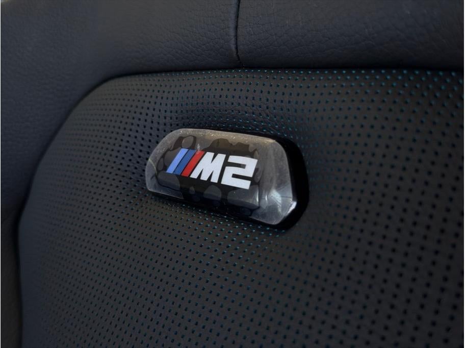 2020 BMW M2 Competition Coupe 2D