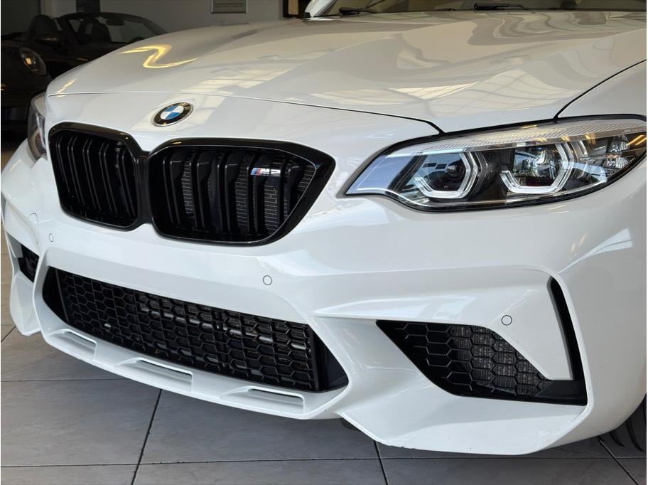 2020 BMW M2 Competition Coupe 2D