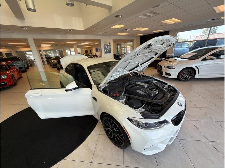 2020 BMW M2 Competition Coupe 2D
