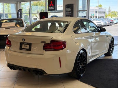 2020 BMW M2 Competition Coupe 2D