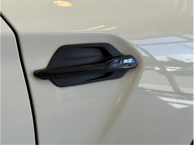 2021 BMW M2 Competition Coupe 2D