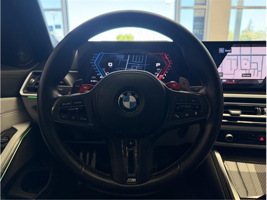 2023 BMW M3 Competition Sedan 4D