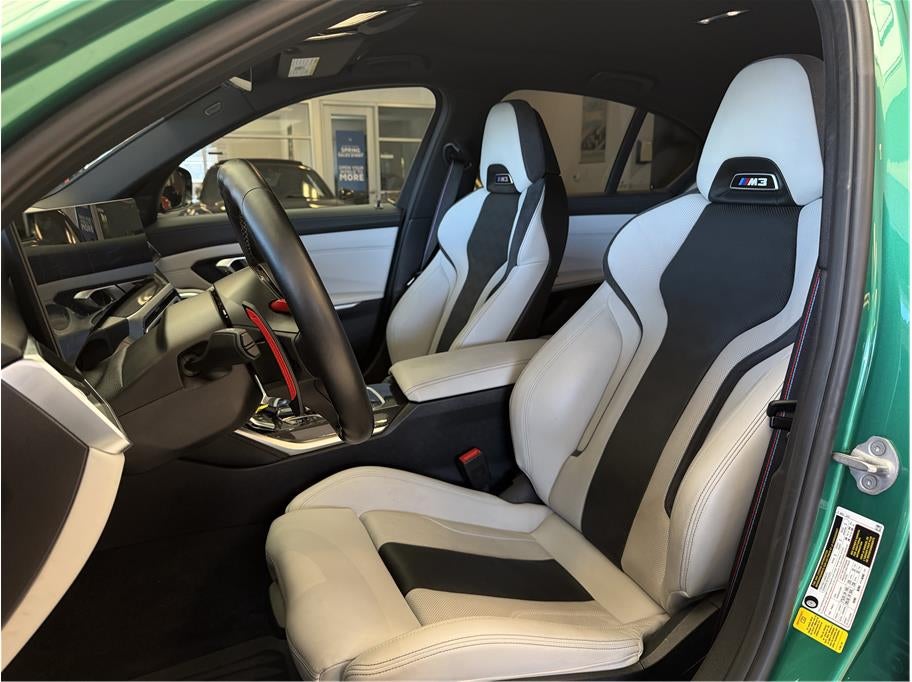 2023 BMW M3 Competition Sedan 4D